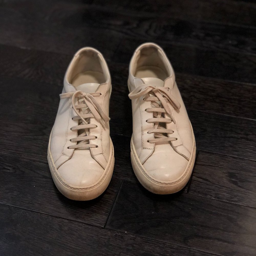 Common Projects Achilles Low